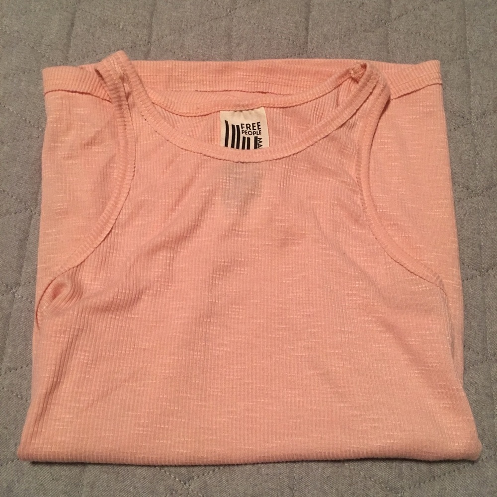 Free People LA Nite/Long Beach Tank