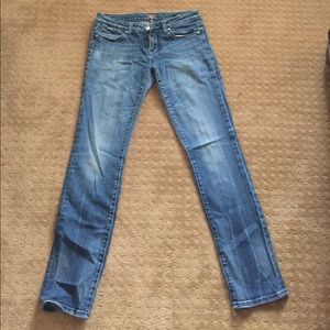 Rerock skinny jeans