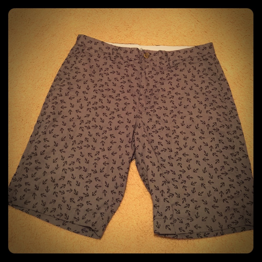 J.Crew Anchor Shorts