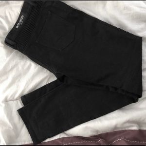 Men Balmain Pants Sz 35