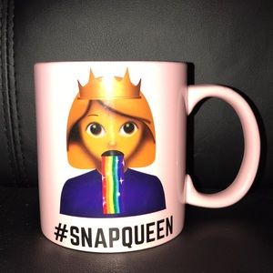 Unused #SnapQueen Cup