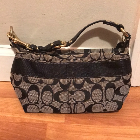 Small authentic coach bag - Picture 1 of 2