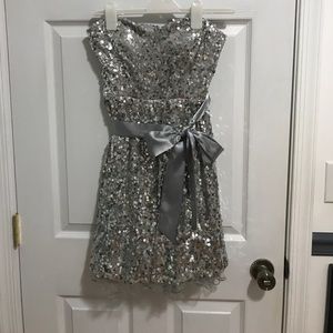 Homecoming dress