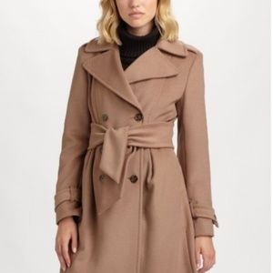 MaxMara Virgin Wool coat
