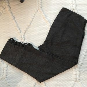 Athleta Capri Leggings