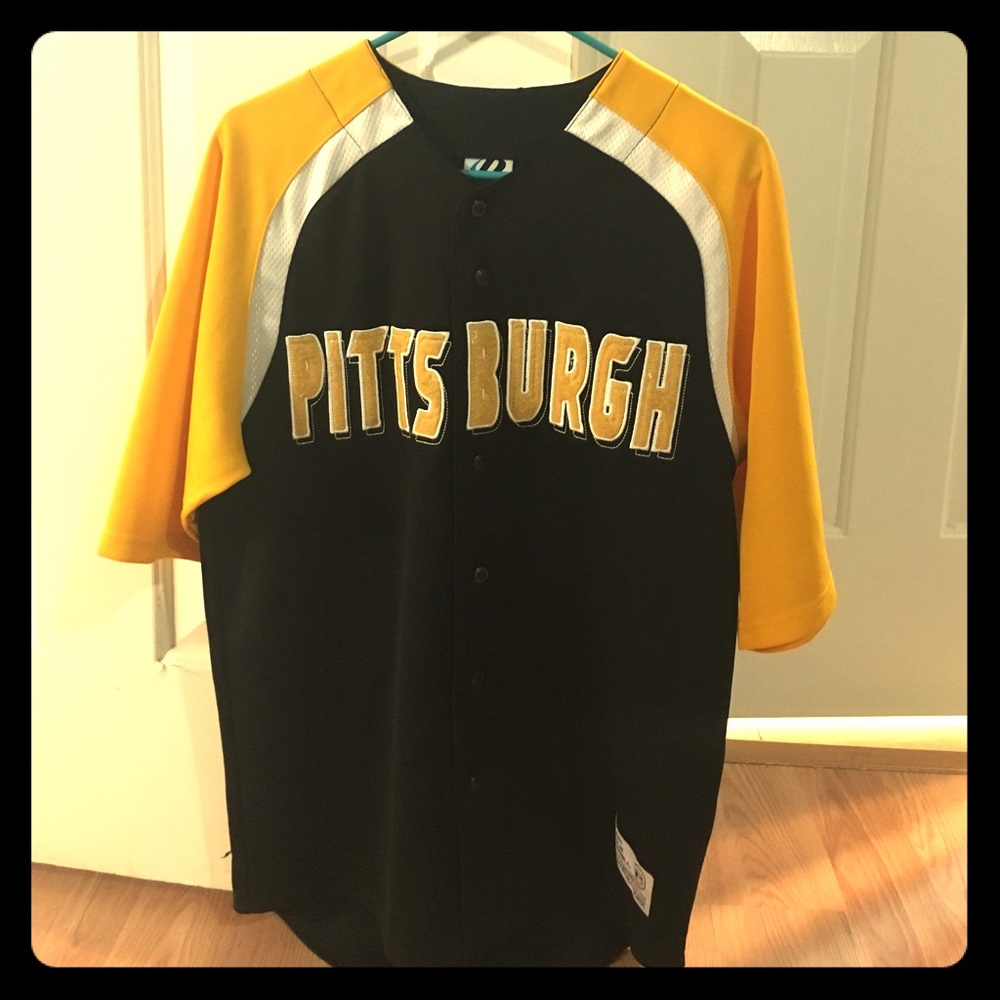 Baseball jersey