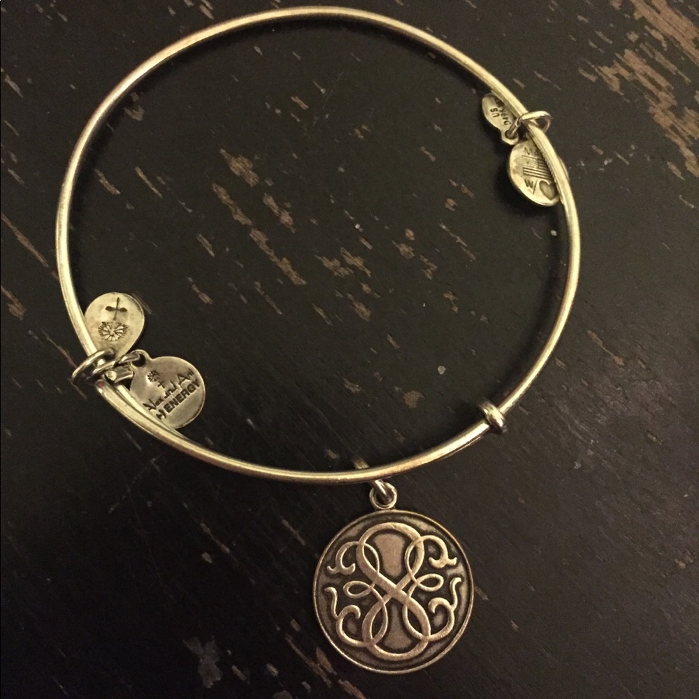 Alex and Ani Path of Life bangle