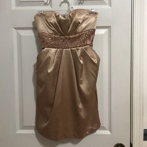 Homecoming dress