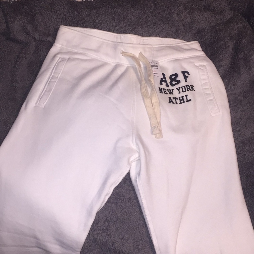 Men's A&F sweatpants