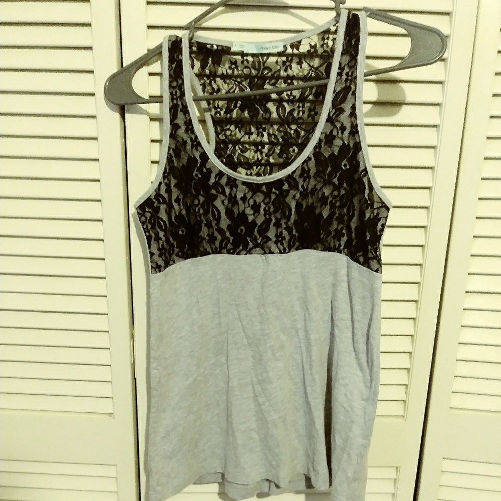 Cute maurices top