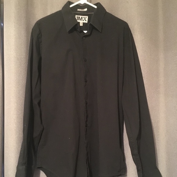 Men's Fitted Dress Shirt from Express - Picture 1 of 2