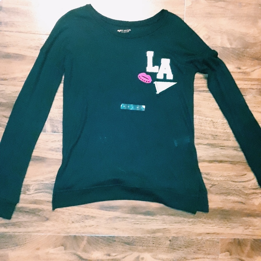 Long sleeve