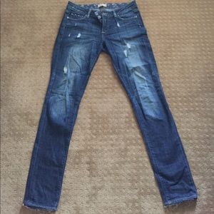 Paige denim skinny jeans