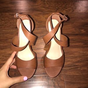 Forever 21- Wedges