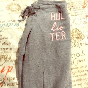 🎀Cute Hollister Sweat Pants🎀