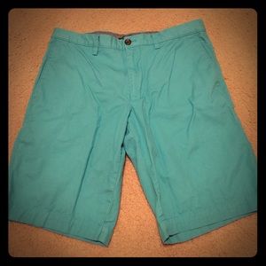 Banana Republic Turquoise Shorts