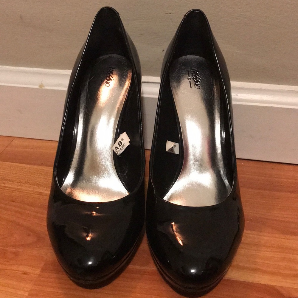 Black patten heals