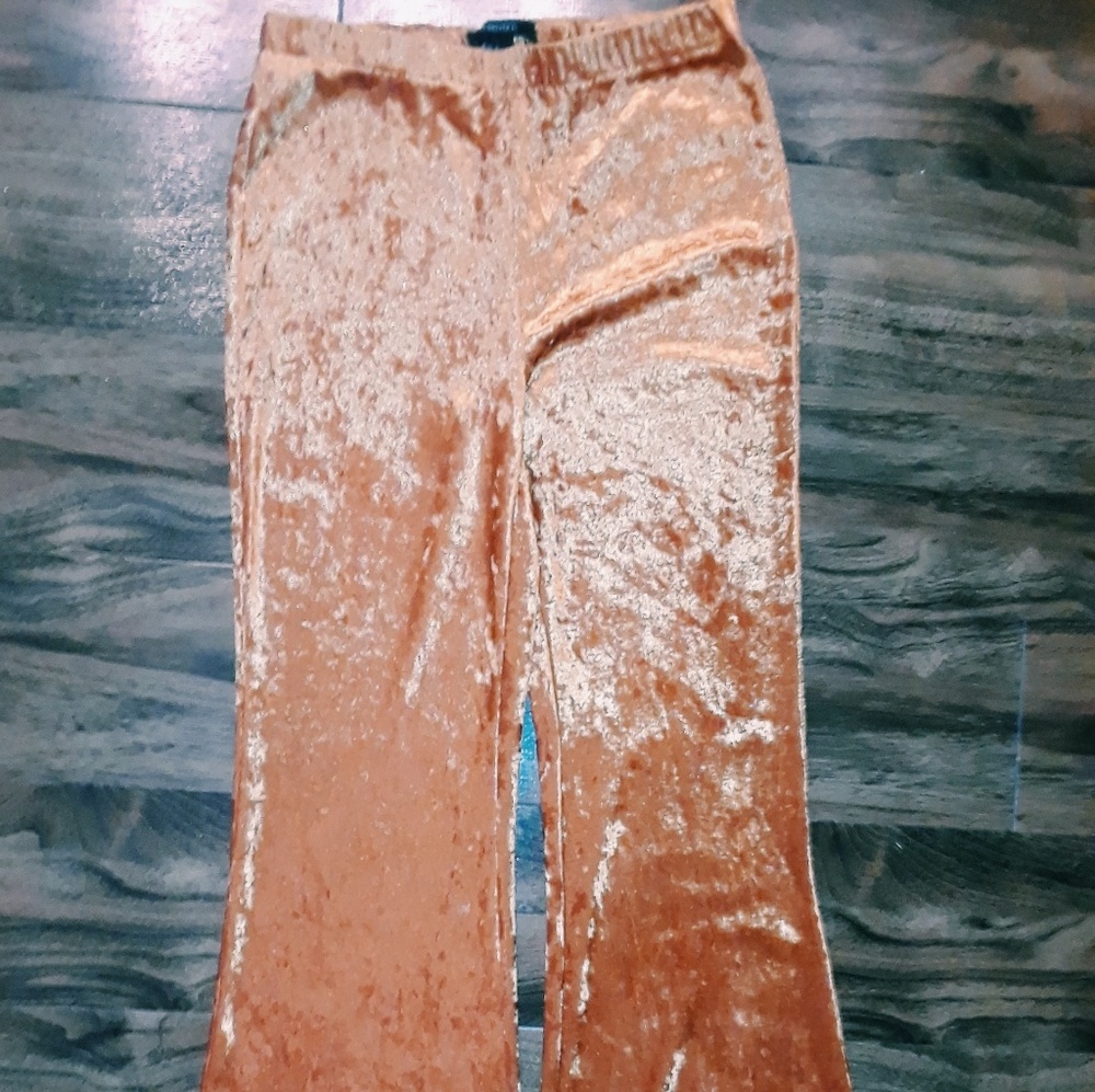 Bell bottoms