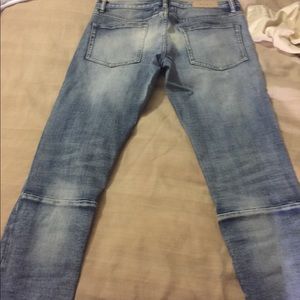 m34 stretch denim