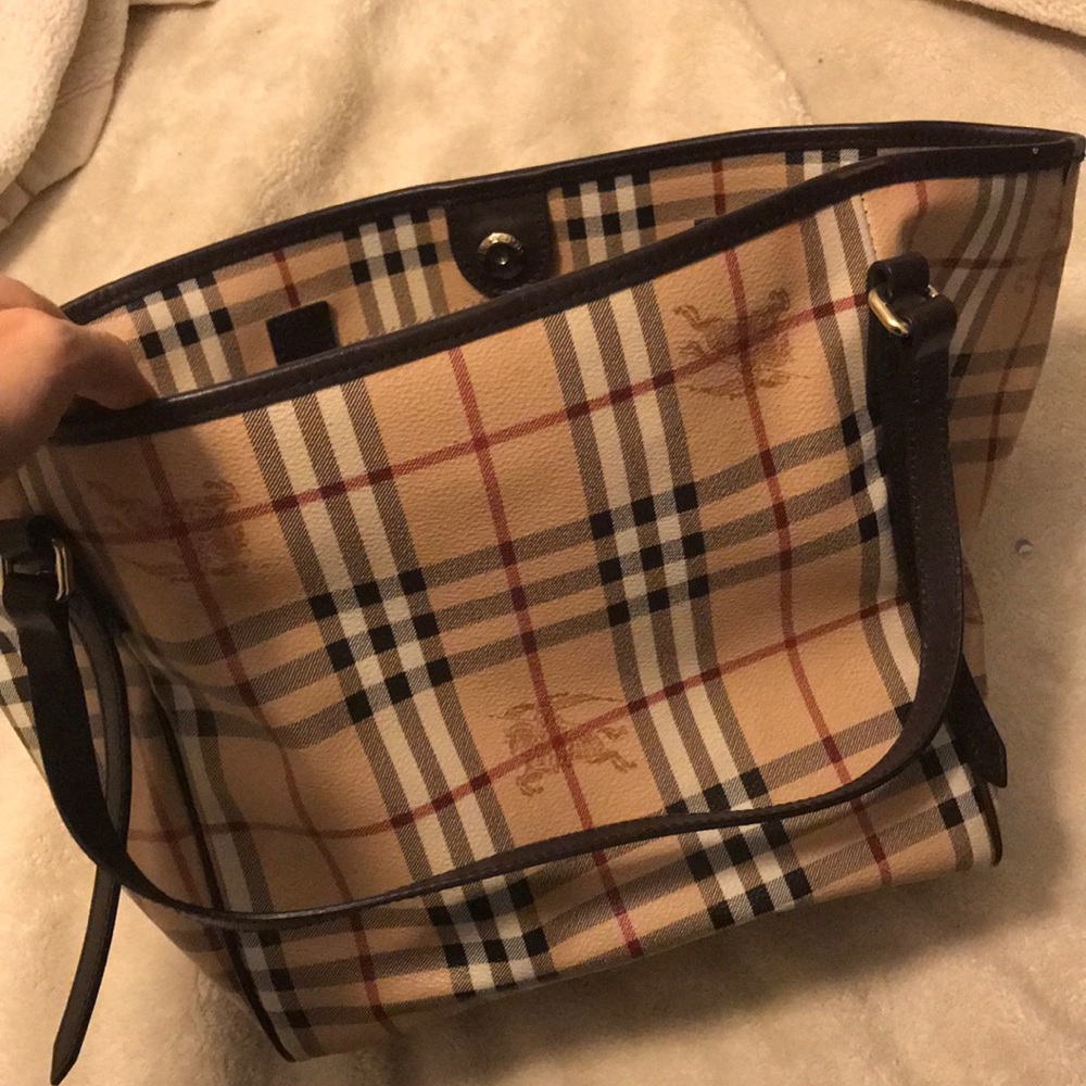 Burberry Tote Handbag