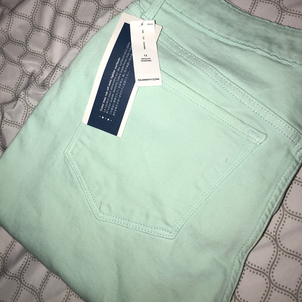 Jeans mint