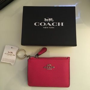 Coach ID case
