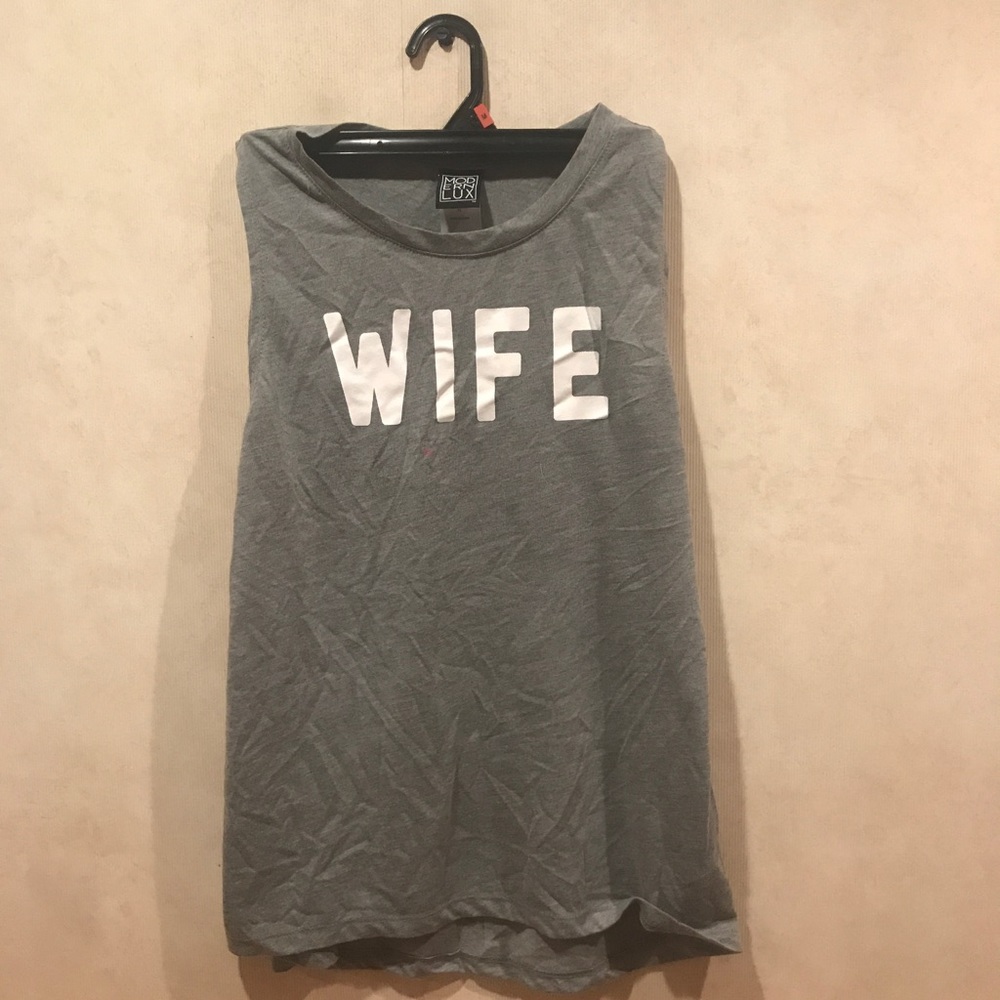 Tank top