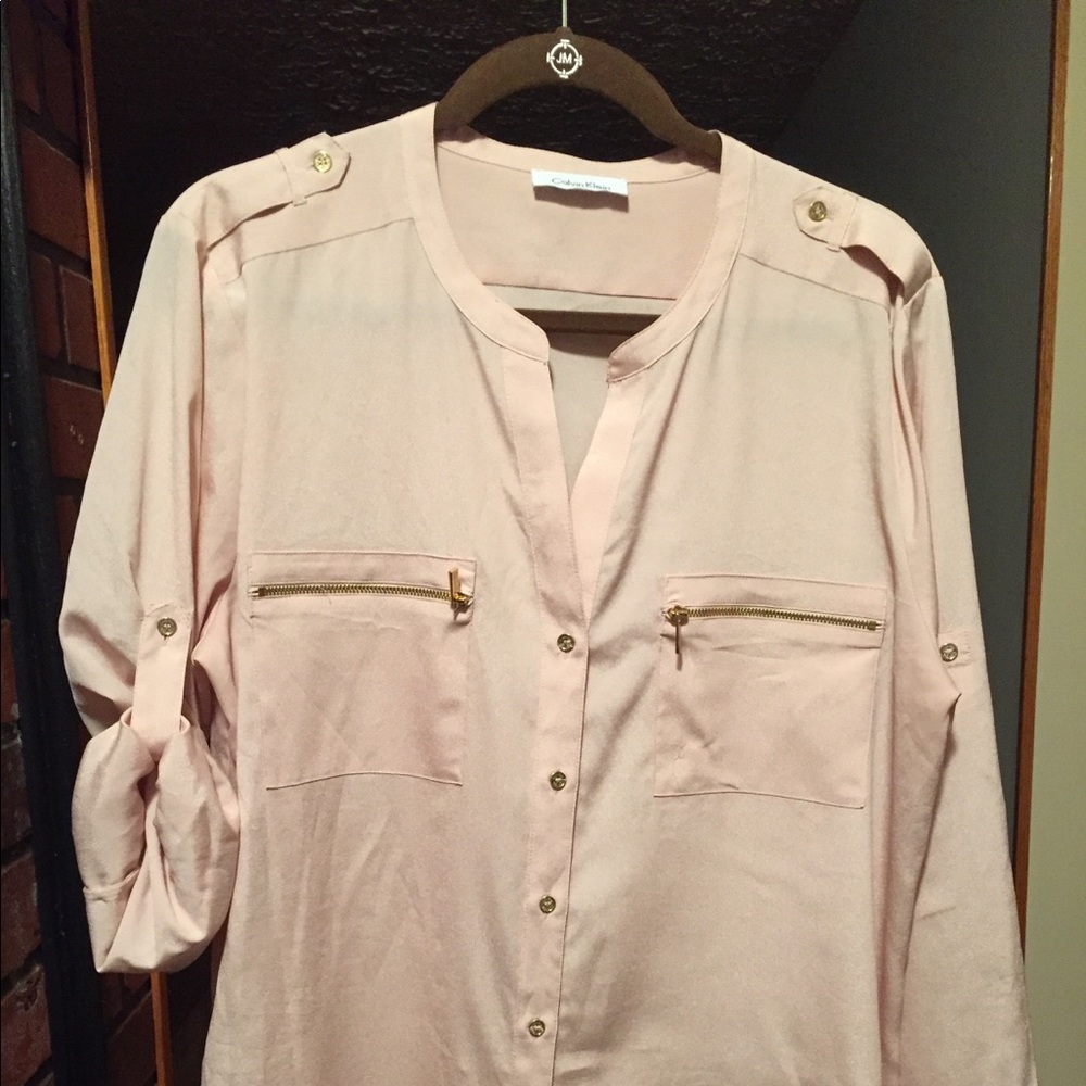 Calvin Klein Blouse