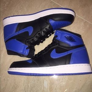 Air Jordan Retro 1s