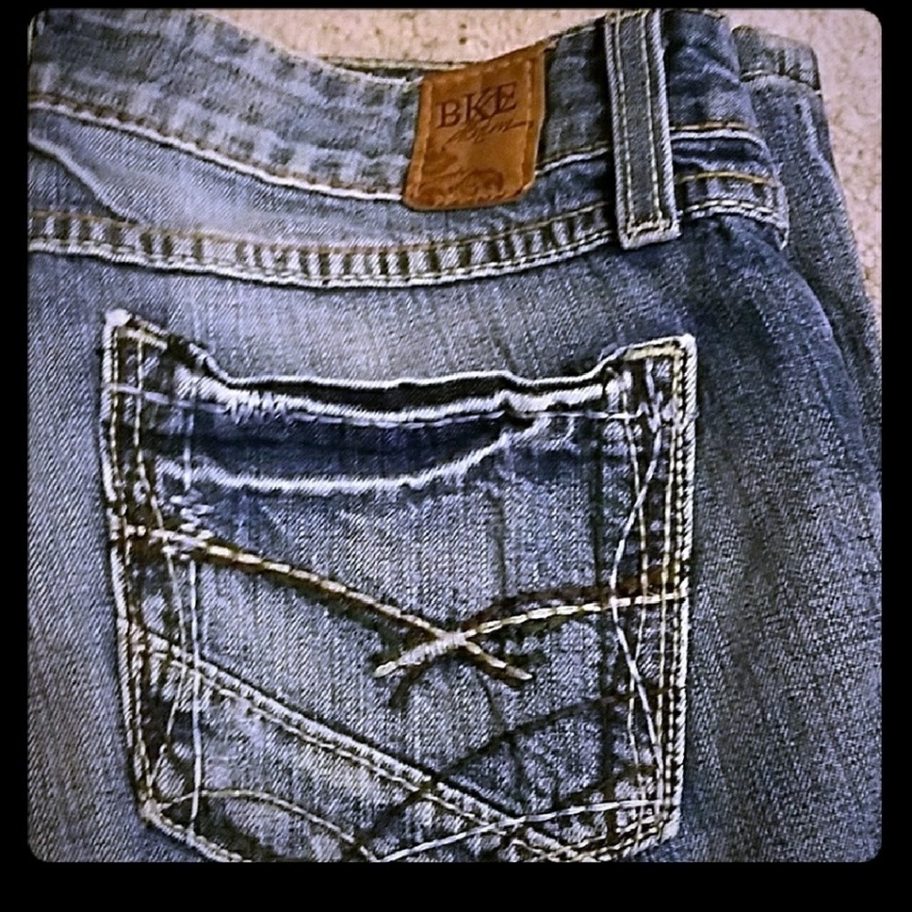 BKE jeans