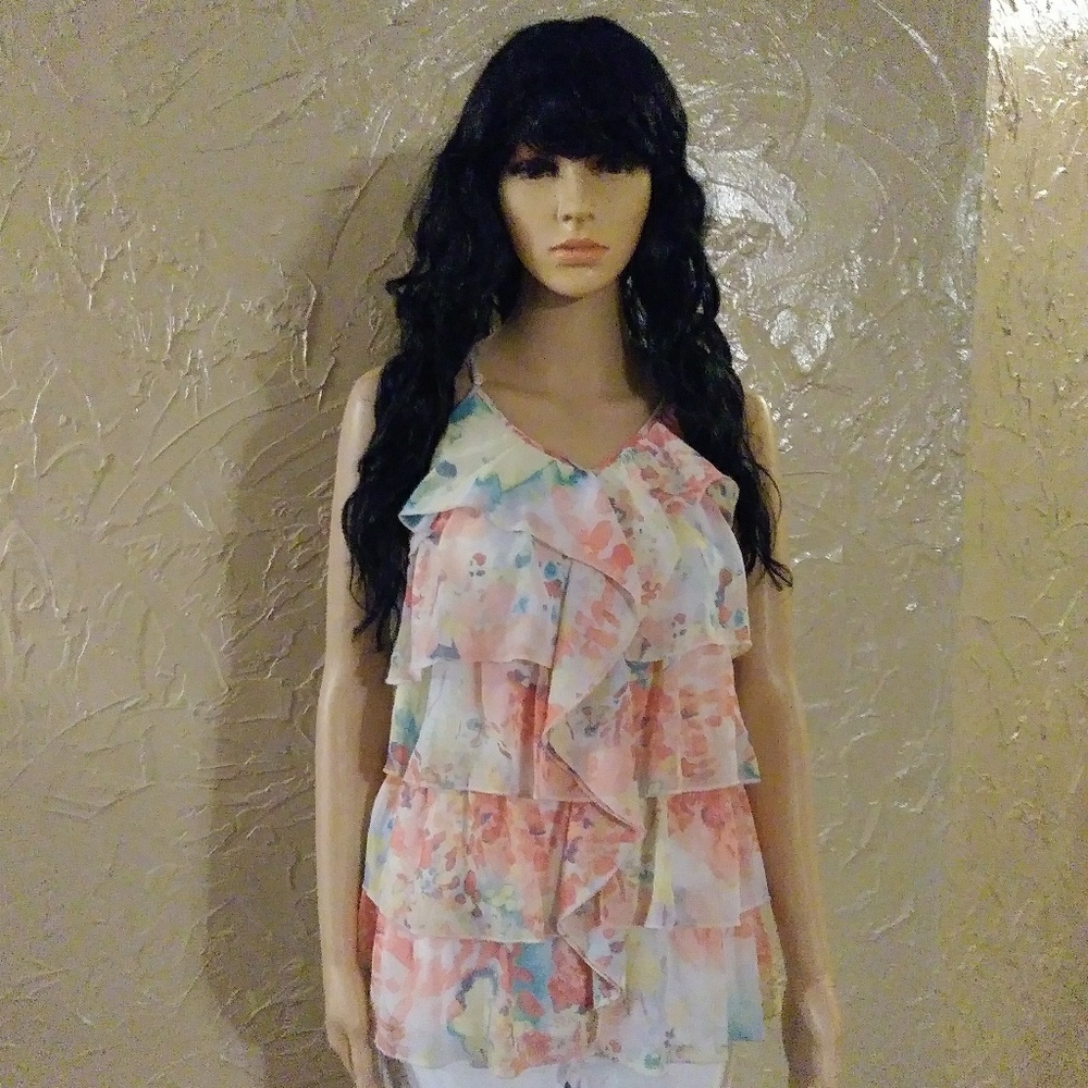New Women's tank top