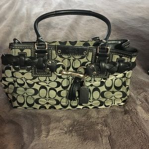 Coach purse