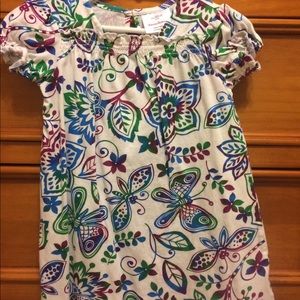 Hannah Andersson dress- girls, size 100 (4T)