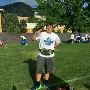 Meet your Posher, Nick