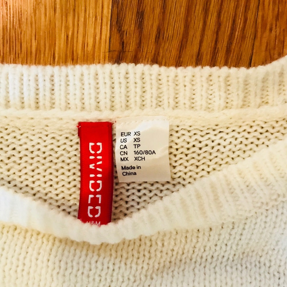 REDUCED💥Striped sweater - Picture 2 of 2