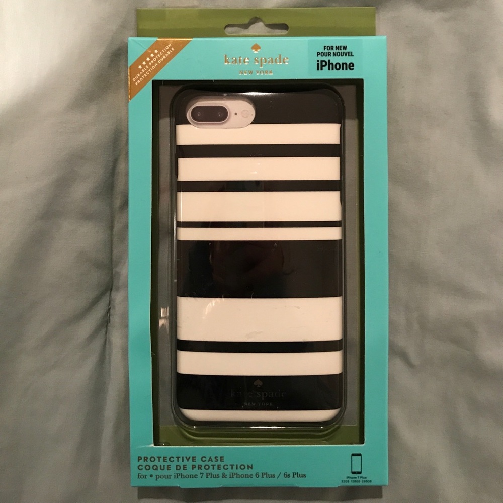 Brand New Kate Spade IPhone 7 Plus Case