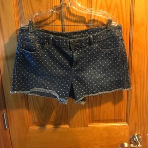 Lauren Conrad shorts