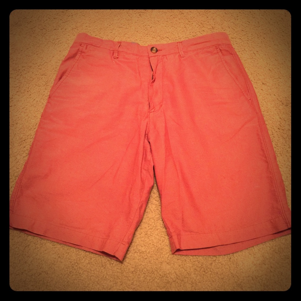 Merona Red Short