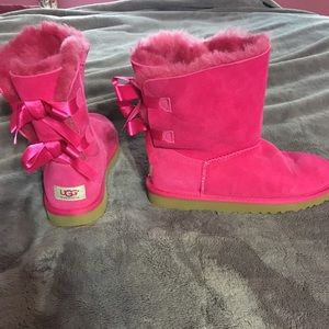 Bailey Bow Uggs