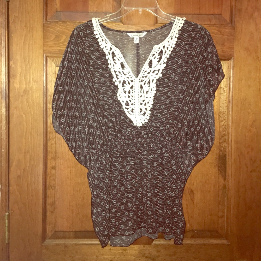 Speeckless top size medium