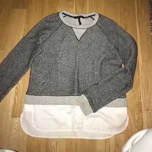 Bcbg sweatshirt