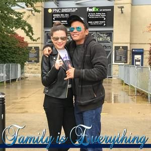 Meet your Posher, Wayne