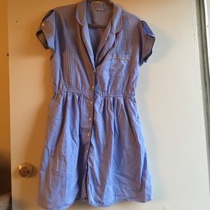 Steve Alan Retro Dress