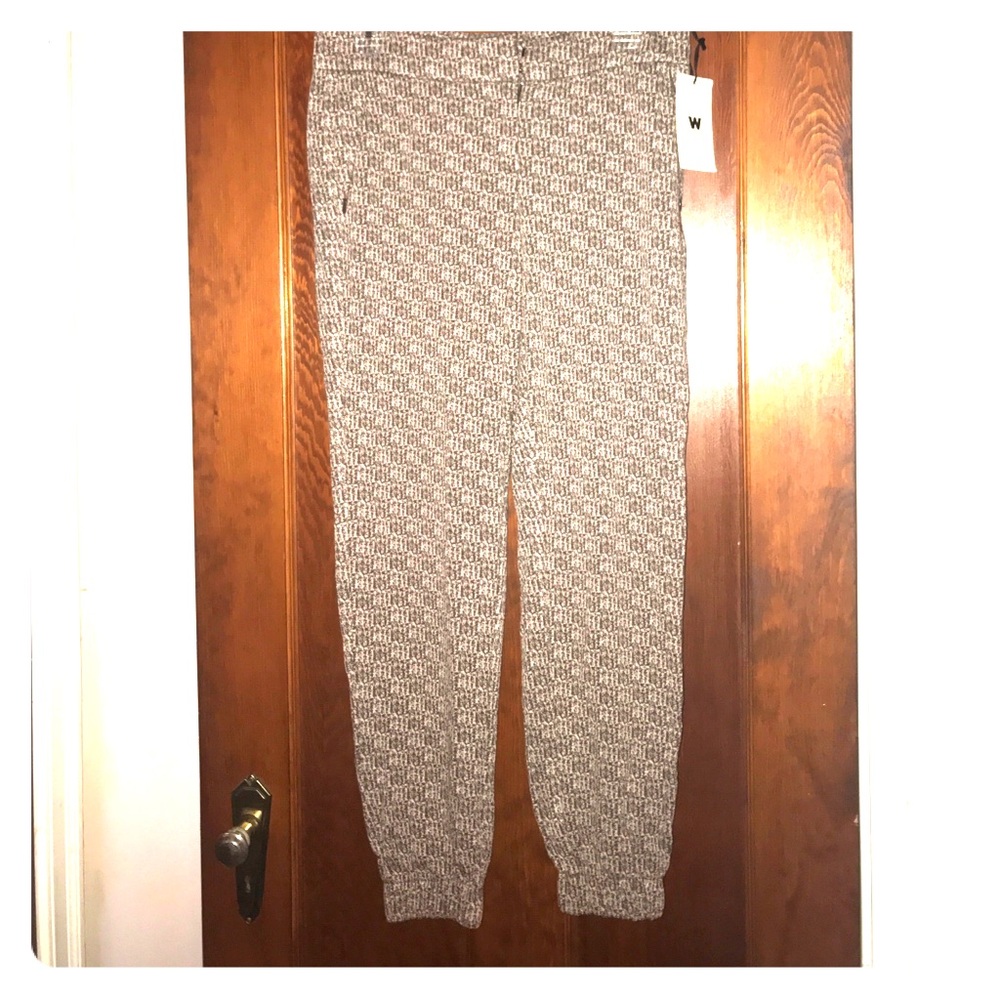 W by worth pant