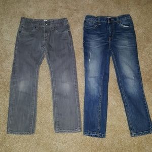 Boys Jeans - Cat & Jack, Levi's (Denizen)