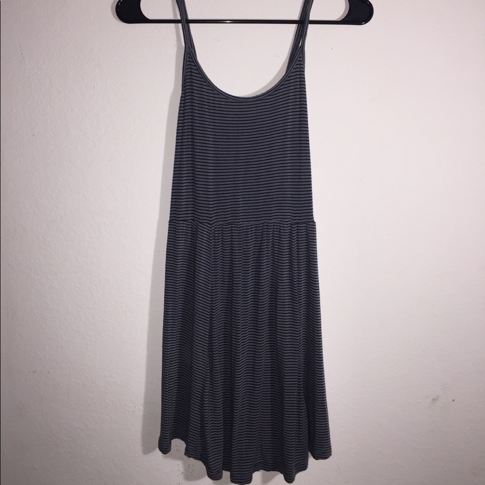 Brandy Melville Striped Dress!
