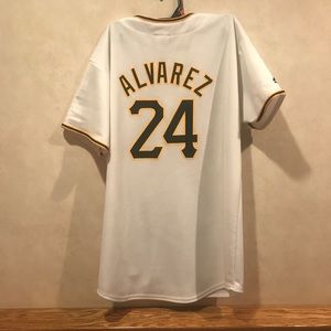 Pittsburgh Pirates Jersey