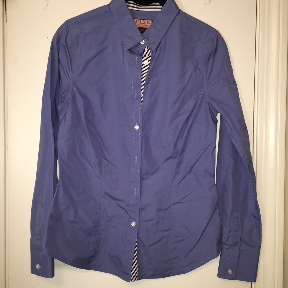 Thomas Pink Wardrobe Collection Shirt