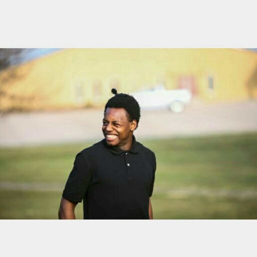 Meet your Posher, Traejon m.