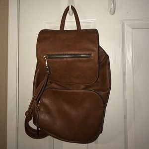 Aldo backpack. Great for traveling. Sold locally